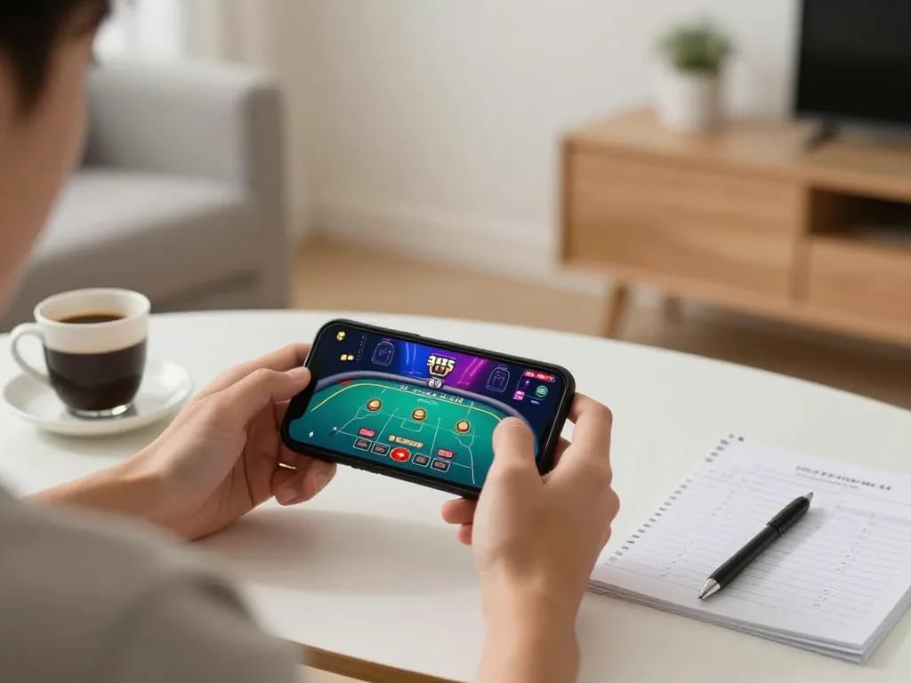 Engage with live dealer games on your mobile at qq88ae, enjoying seamless gameplay and strategic opportunities