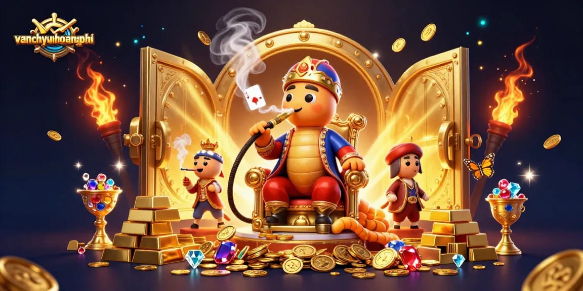 Experience thrilling gameplay at vanchuyenhoangphi with vibrant 3D casino action and rich winning opportunities.