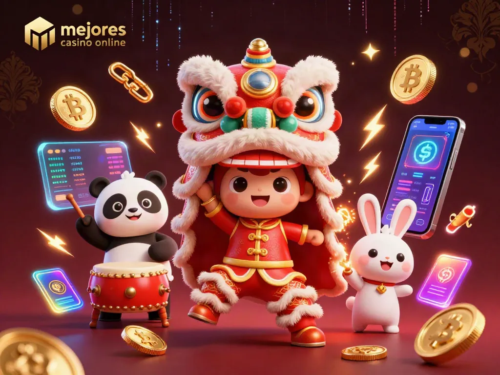 Juega en los mejores casinos online y disfruta de promociones emocionantes y tragamonedas vibrantes.