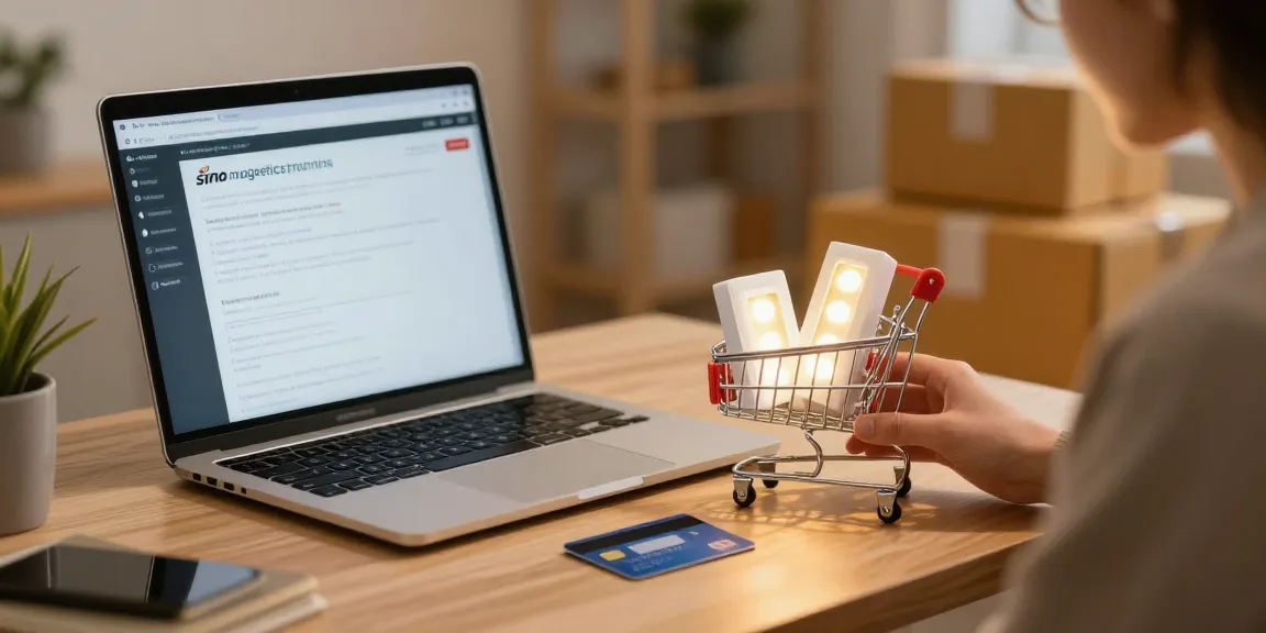 Sina magnetica lighting solutions in an online shopping review, showcasing the best deals and products for your home.