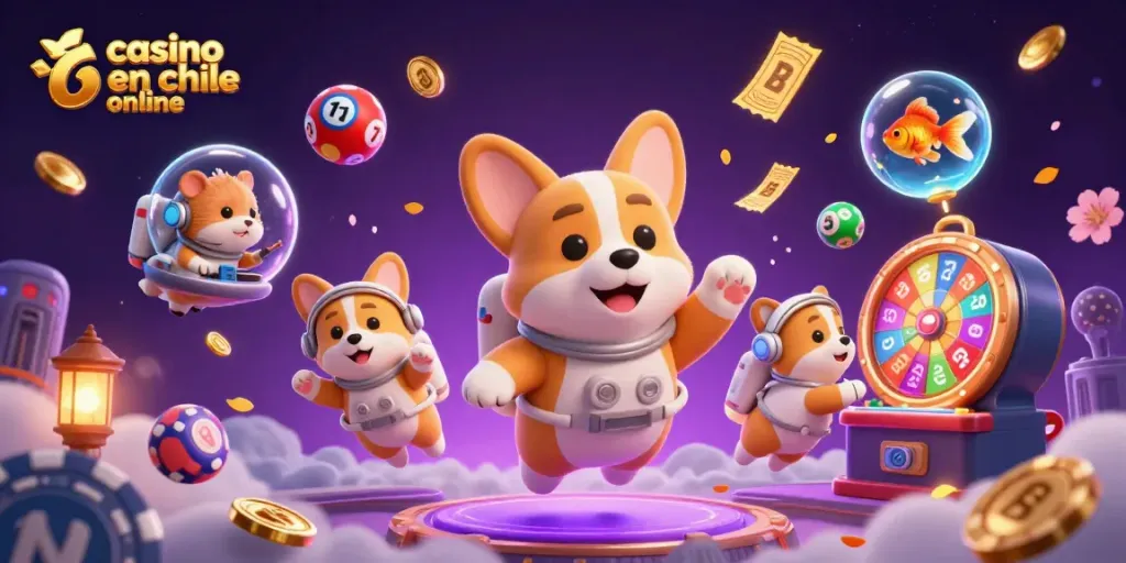 Gana con conexión en el casino en Chile online, disfrutando tragamonedas y premios flotantes.
