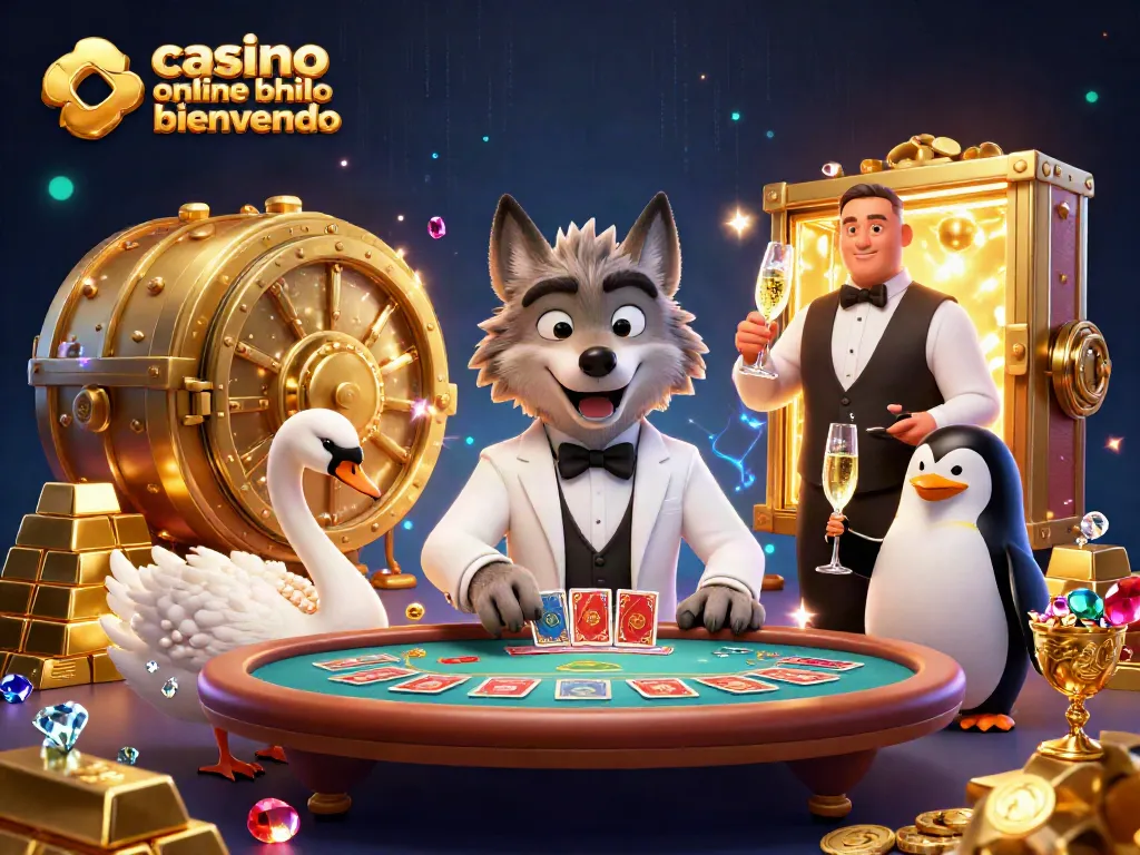 Explora el emocionante mundo del casino online Chile bono de bienvenida con diversión y sorpresas en cada jugada.