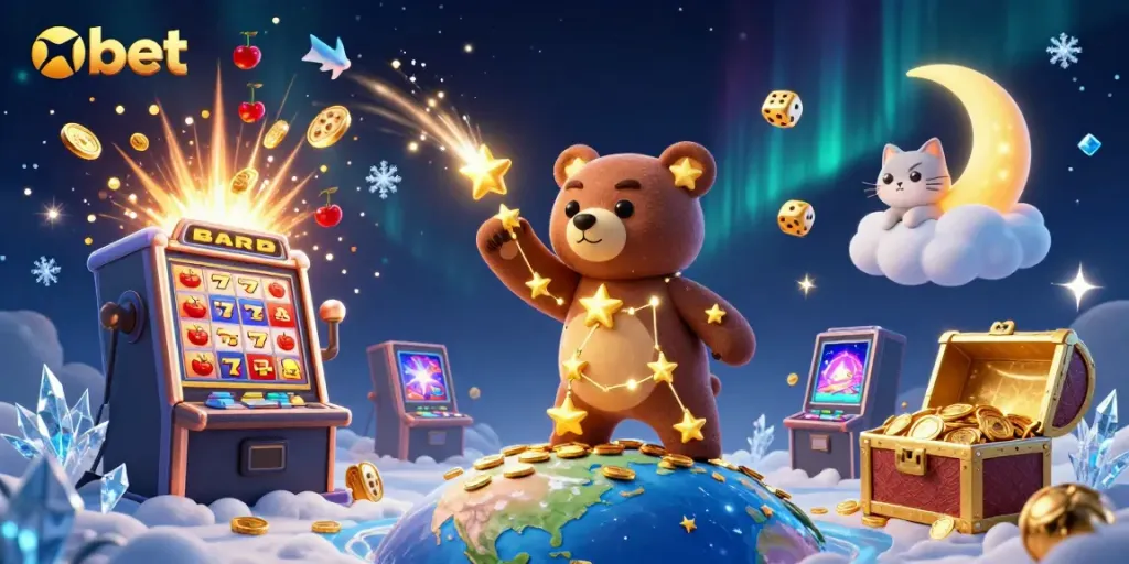 Win big with nbet—join the excitement of slots and casino games in a vibrant 3D world