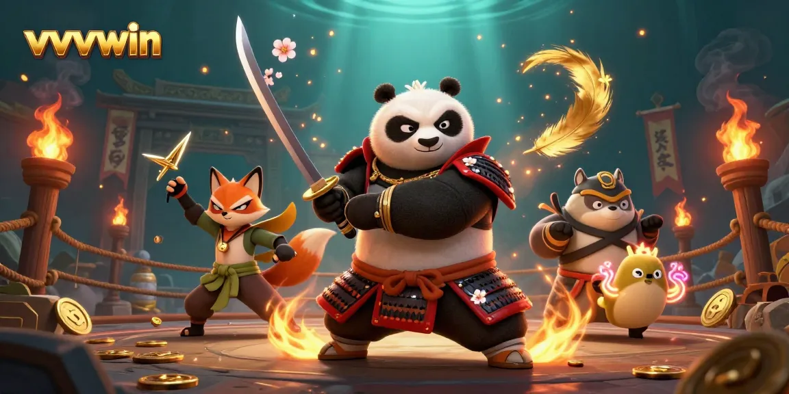 Experience thrilling vvvwin action with vibrant characters and dramatic casino elements.