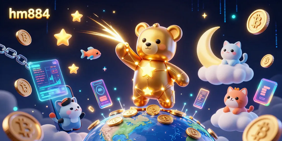 Engage in thrilling gameplay at hm884 with vibrant casino elements and dynamic characters.