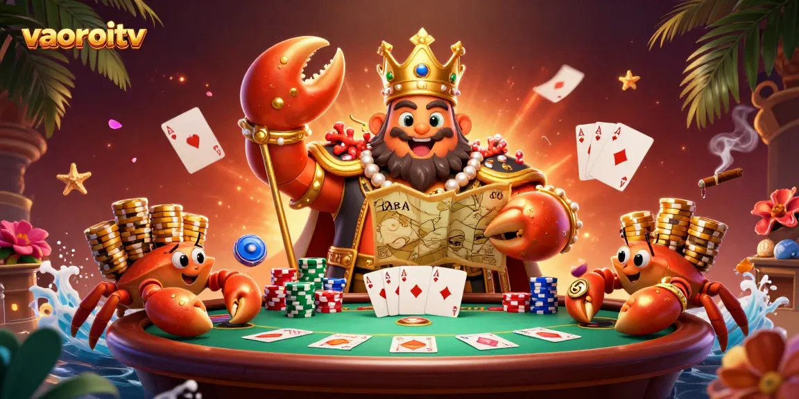 Experience the thrill of sports betting with vaoroitv's vibrant gaming scene.
